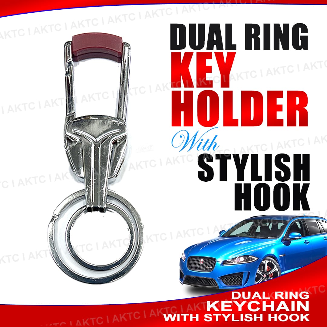 926_AKTC auto accessories Key-Ring coffee (1)