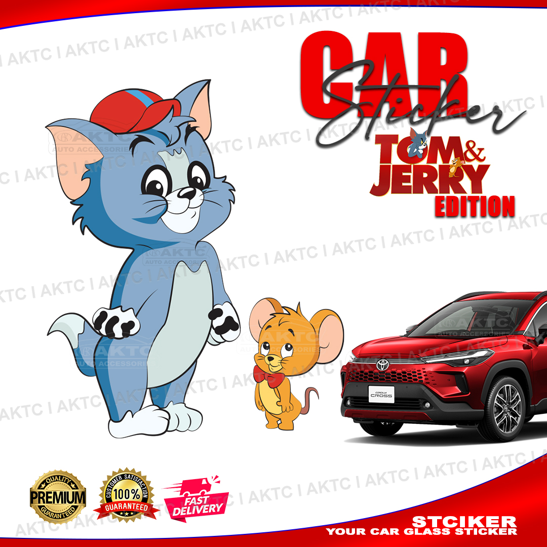 1763_AKTC StickerTom-&-Jerry (1)
